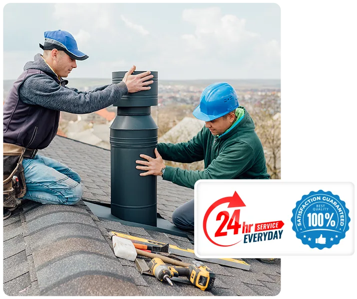 Chimney & Fireplace Installation And Repair in Barberton, OH