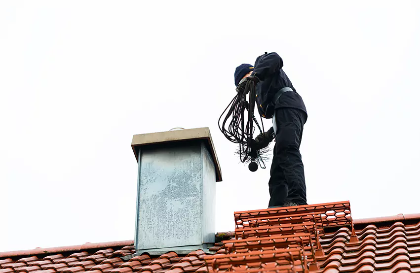 Chimney & Fireplace Sweeps in Barberton, OH